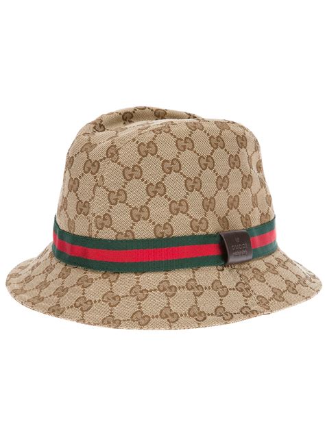 gucci fedora men|gucci fedora hats.